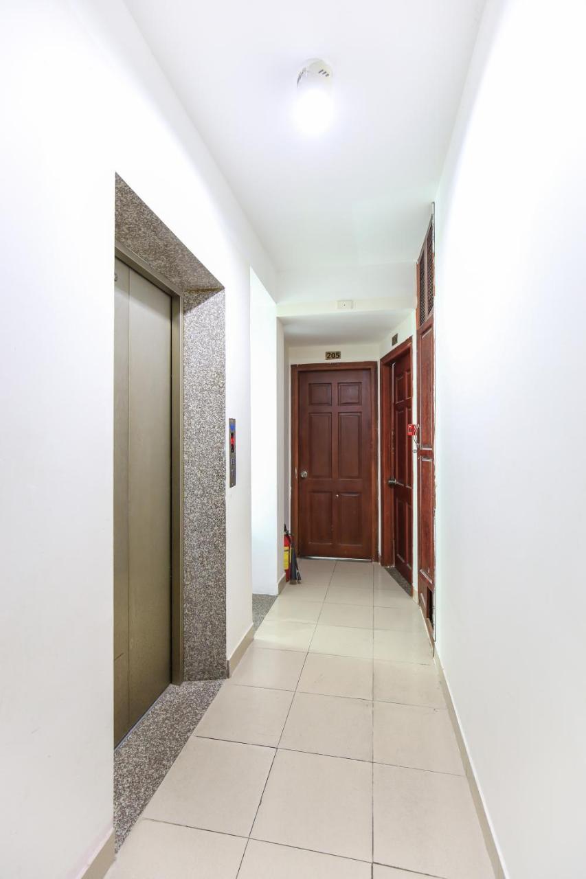 Nguyen Thao Hotel Ho Chi Minh-staden Exteriör bild