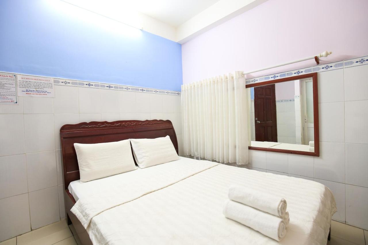 Nguyen Thao Hotel Ho Chi Minh-staden Exteriör bild