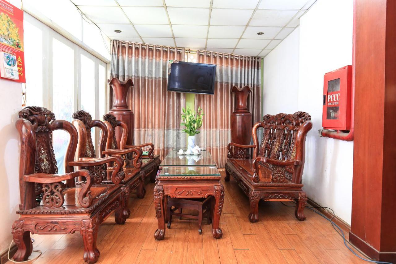 Nguyen Thao Hotel Ho Chi Minh-staden Exteriör bild