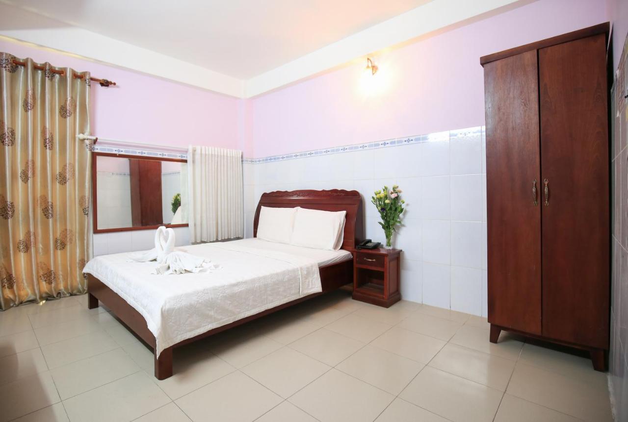 Nguyen Thao Hotel Ho Chi Minh-staden Exteriör bild