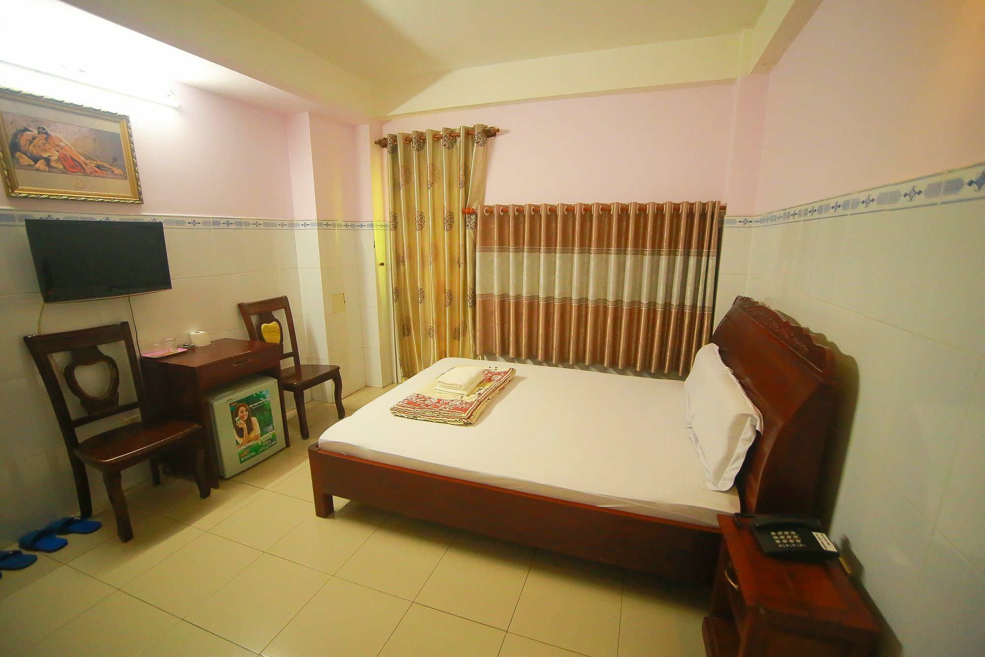 Nguyen Thao Hotel Ho Chi Minh-staden Exteriör bild